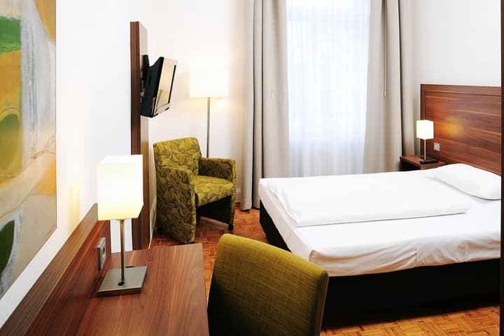 TOP VCH Bildungshaus St. Bernhard - Wohnen und Tagen