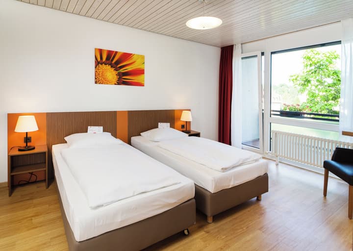 TOP VCH Bildungshaus St. Bernhard - Wohnen und Tagen