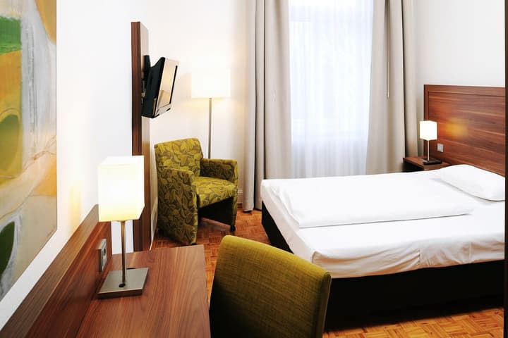 TOP VCH Bildungshaus St. Bernhard - Wohnen und Tagen