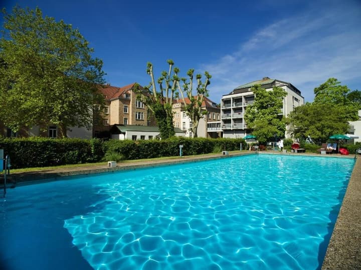 TOP VCH Bildungshaus St. Bernhard - Wohnen und Tagen