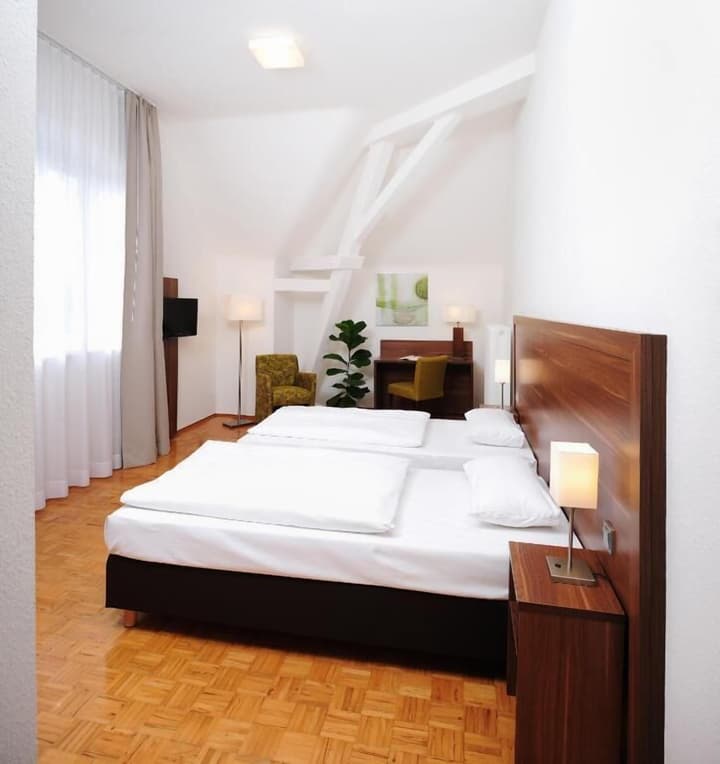 TOP VCH Bildungshaus St. Bernhard - Wohnen und Tagen