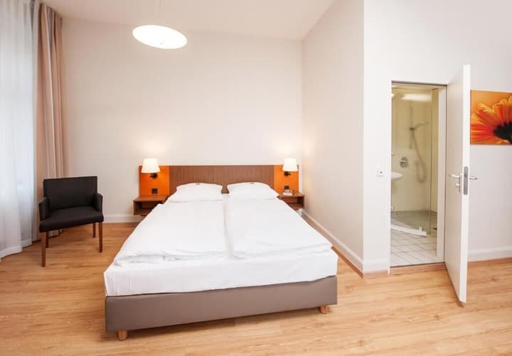 TOP VCH Bildungshaus St. Bernhard - Wohnen und Tagen