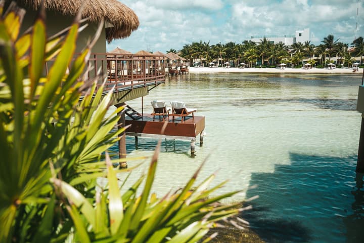 Palafitos Overwater Bungalows, All & More Inclusive - Adults Only - All inclusive