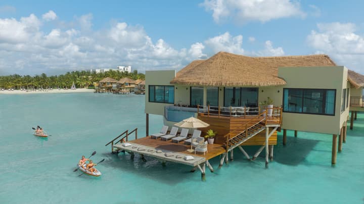 Palafitos Overwater Bungalows, All & More Inclusive - Adults Only - All inclusive