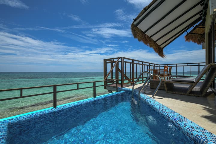 Palafitos Overwater Bungalows, All & More Inclusive - Adults Only - All inclusive