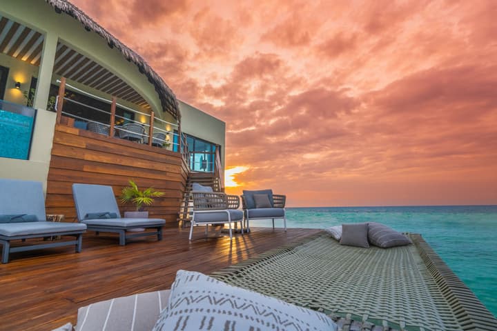 Palafitos Overwater Bungalows, All & More Inclusive - Adults Only - All inclusive