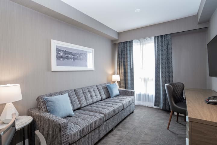 Sandman Signature St. John's Hotel