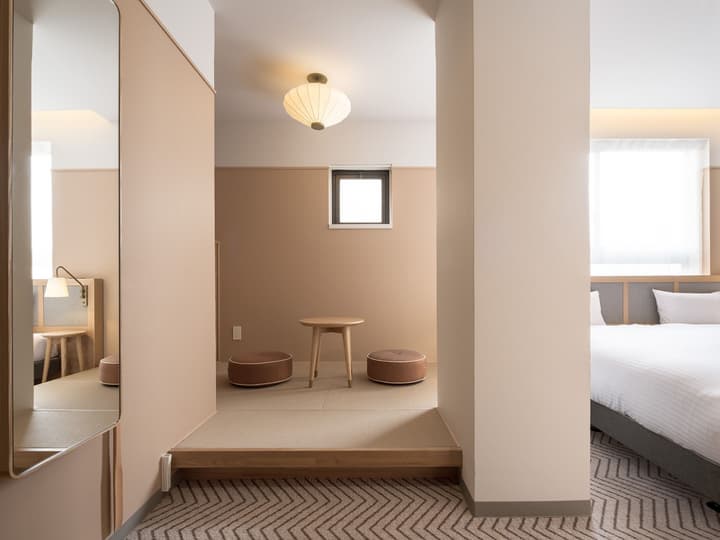 RAKURO Kyoto by THE SHARE HOTELS