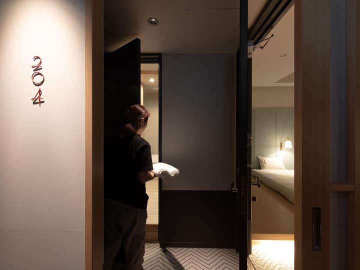 RAKURO Kyoto by THE SHARE HOTELS