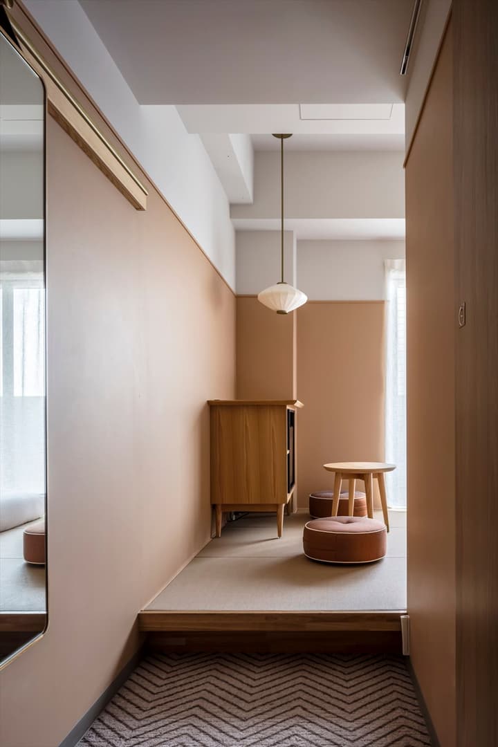 RAKURO Kyoto by THE SHARE HOTELS