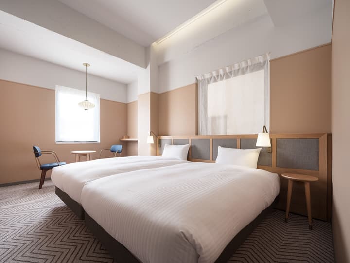 RAKURO Kyoto by THE SHARE HOTELS