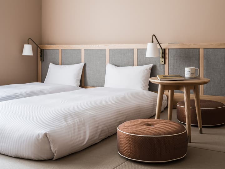 RAKURO Kyoto by THE SHARE HOTELS