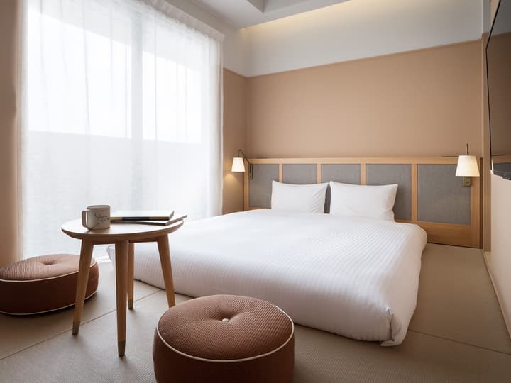 RAKURO Kyoto by THE SHARE HOTELS