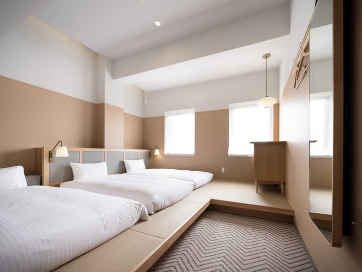 RAKURO Kyoto by THE SHARE HOTELS
