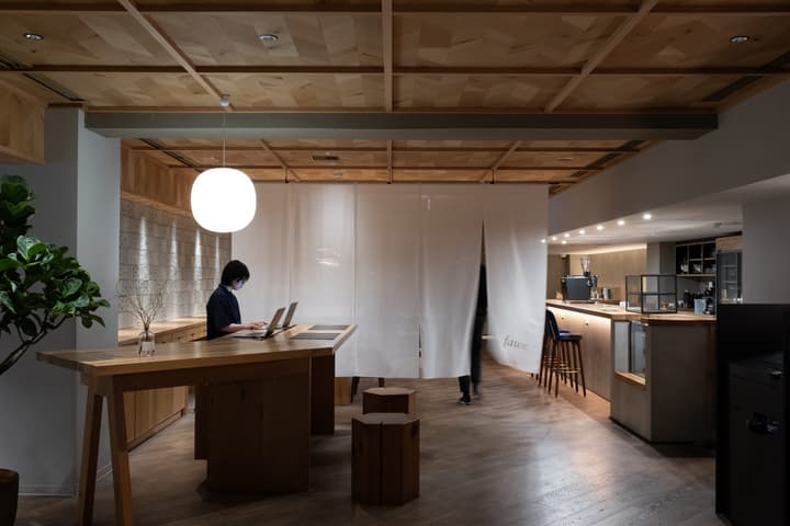 RAKURO Kyoto by THE SHARE HOTELS