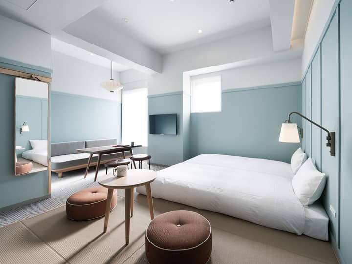 RAKURO Kyoto by THE SHARE HOTELS
