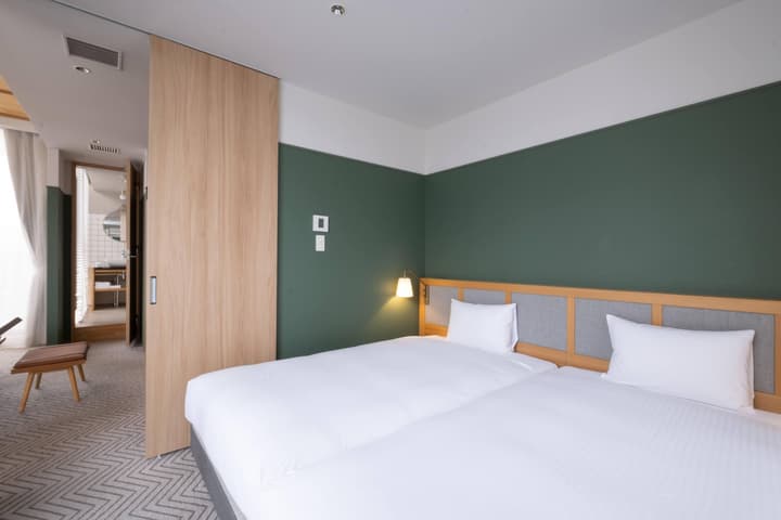 RAKURO Kyoto by THE SHARE HOTELS