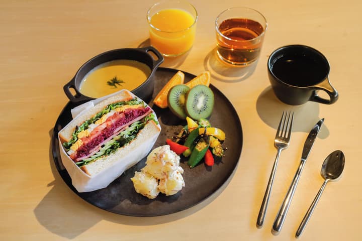 RAKURO Kyoto by THE SHARE HOTELS