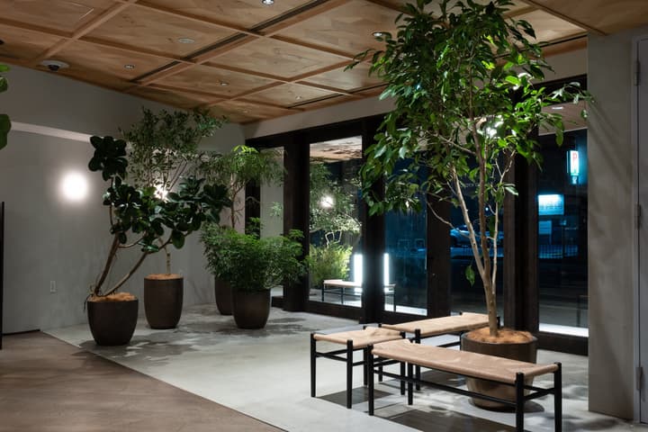RAKURO Kyoto by THE SHARE HOTELS