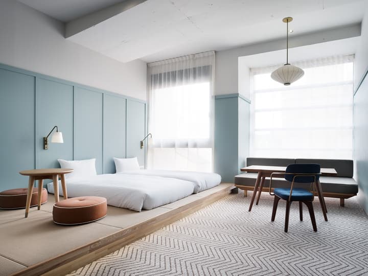 RAKURO Kyoto by THE SHARE HOTELS