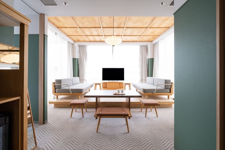 RAKURO Kyoto by THE SHARE HOTELS