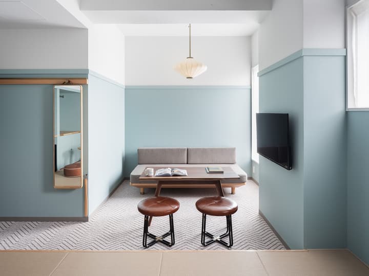 RAKURO Kyoto by THE SHARE HOTELS