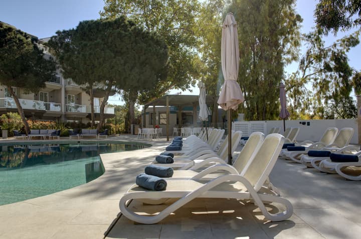 Urban Valley Resort