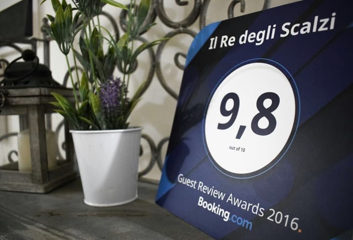 Il Re degli Scalzi