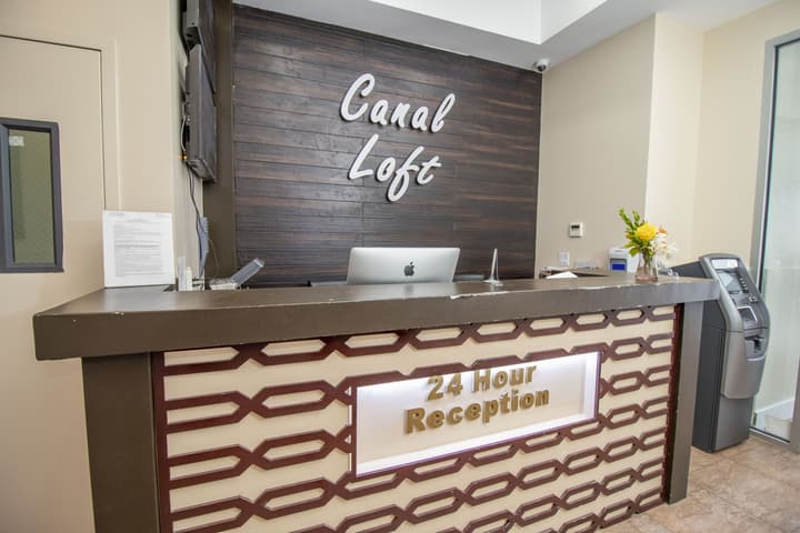 Canal Loft Hotel