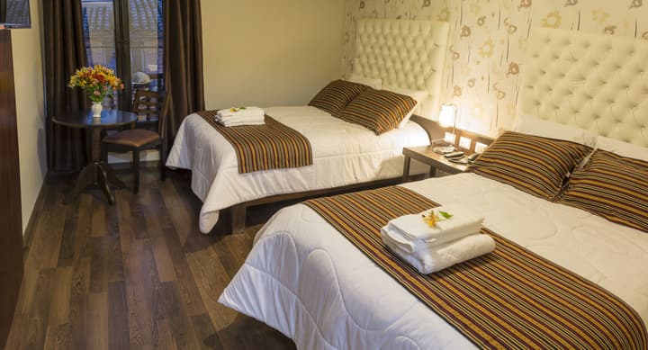 Ureta Hotel