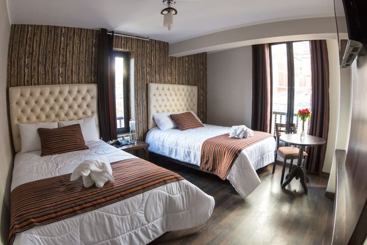Ureta Hotel