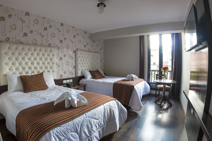 Ureta Hotel