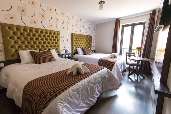 Ureta Hotel
