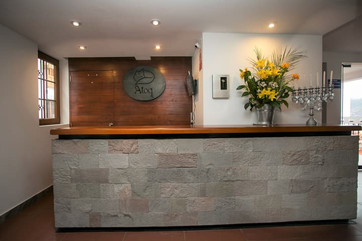 Atoq San Blas Hotel