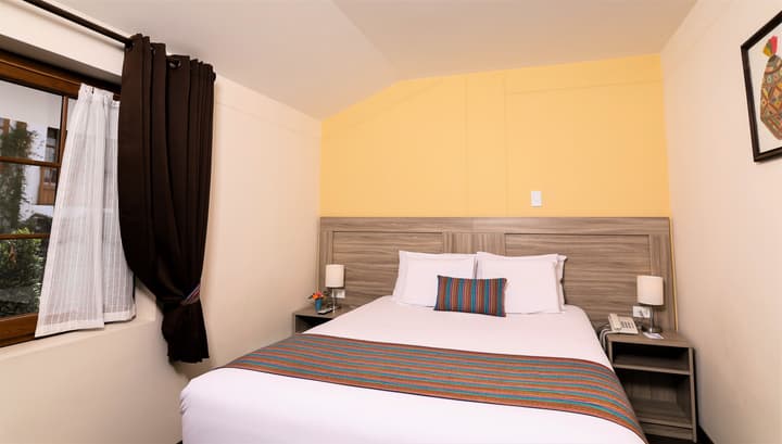 Atoq San Blas Hotel