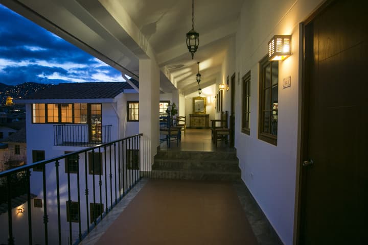 Atoq San Blas Hotel