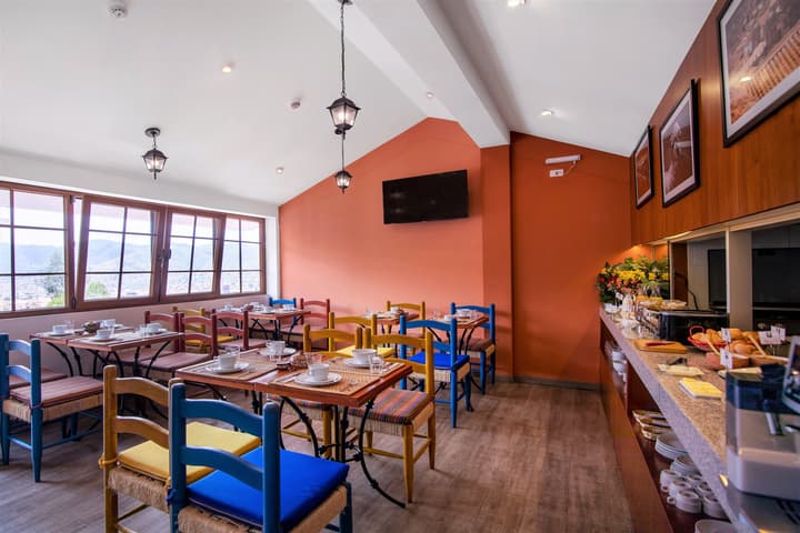 Atoq San Blas Hotel