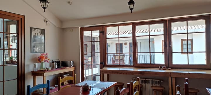 Atoq San Blas Hotel