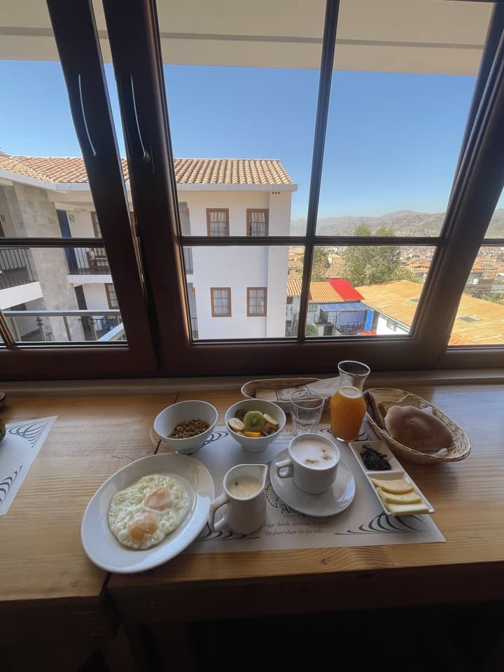 Atoq San Blas Hotel