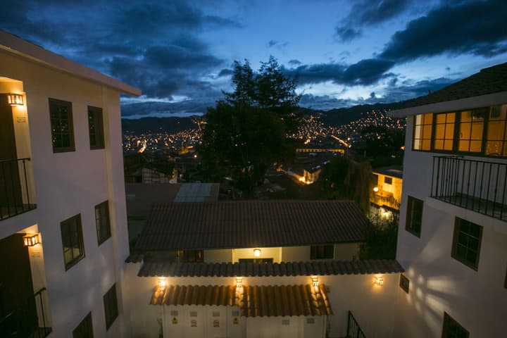 Atoq San Blas Hotel