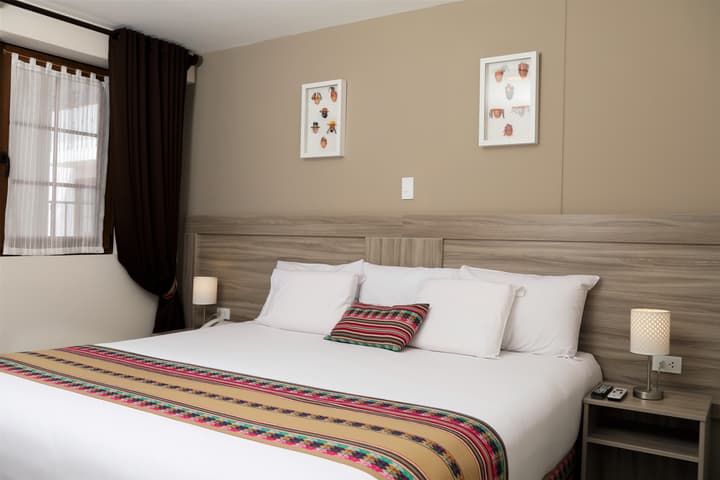 Atoq San Blas Hotel