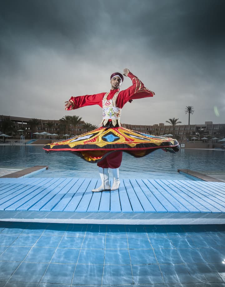 Pharaoh Azur Resort