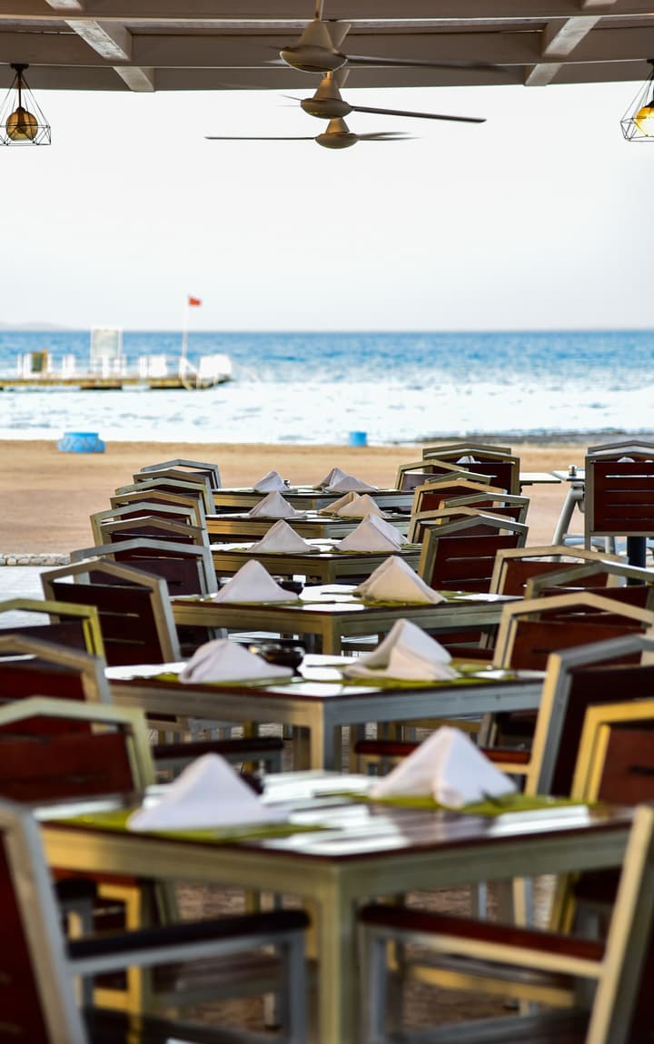 Pharaoh Azur Resort