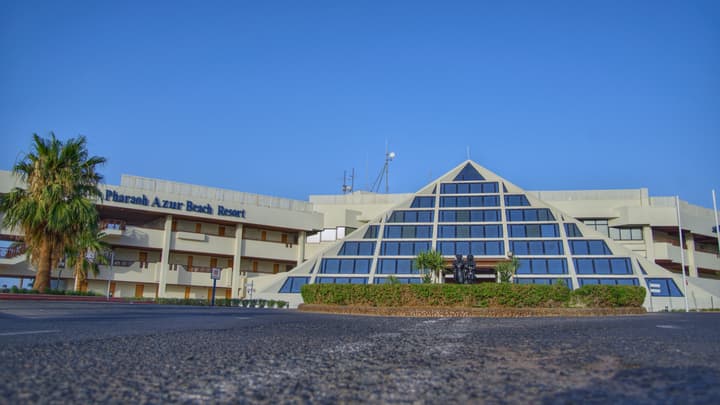 Pharaoh Azur Resort