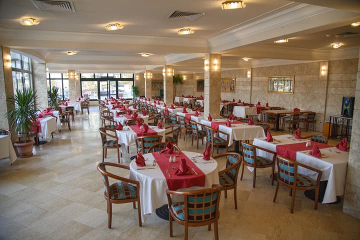 Pharaoh Azur Resort