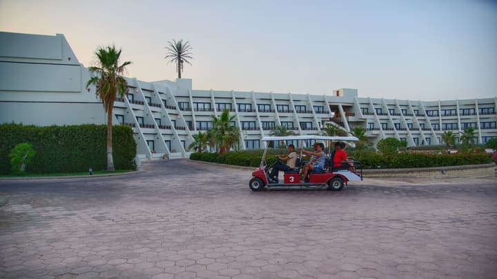 Pharaoh Azur Resort