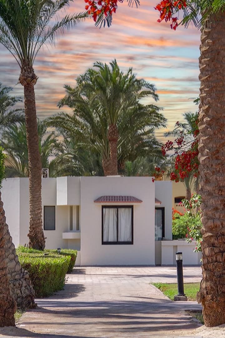Pharaoh Azur Resort