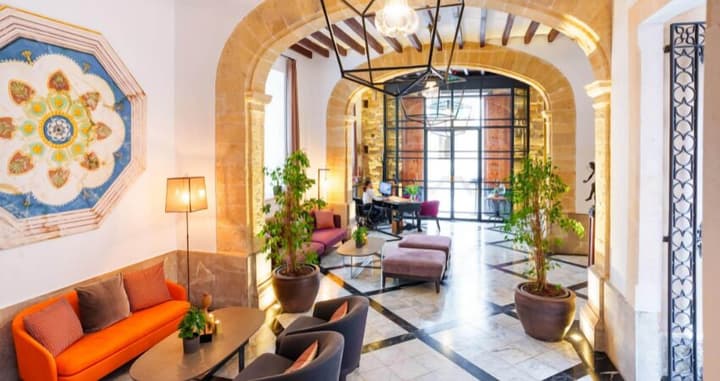 Hotel Glòria de Sant Jaume