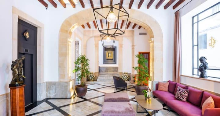 Hotel Glòria de Sant Jaume