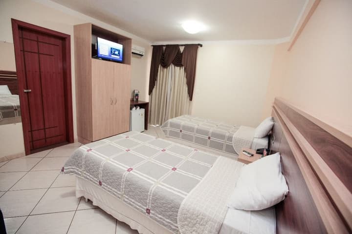 Hotel Dom Baroni